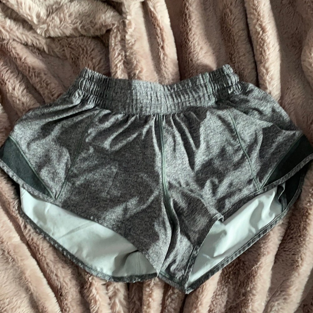 Lululemon Hotty Hot Shorts